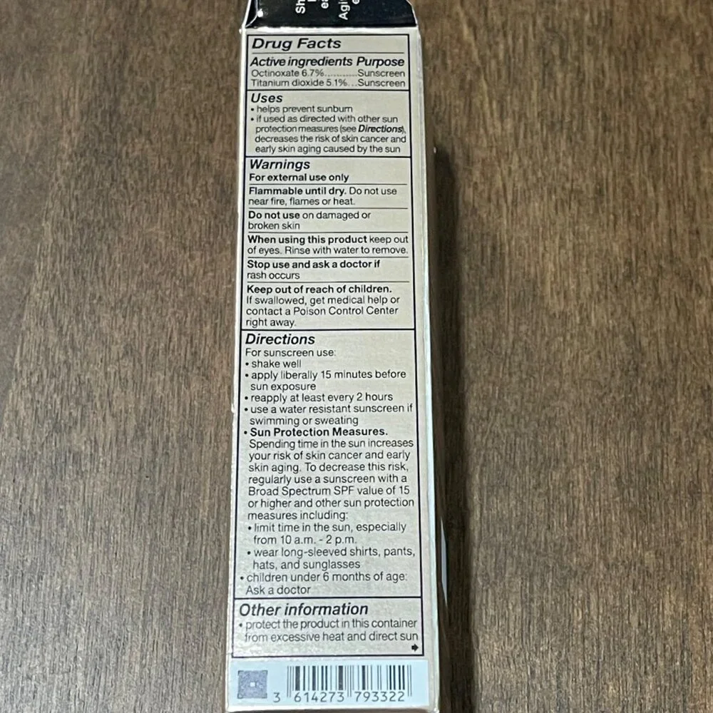 Lancôme Teint Idole Ultra Wear‎ Sunscreen Broad Spectrum SPF 25 Foundation 405W